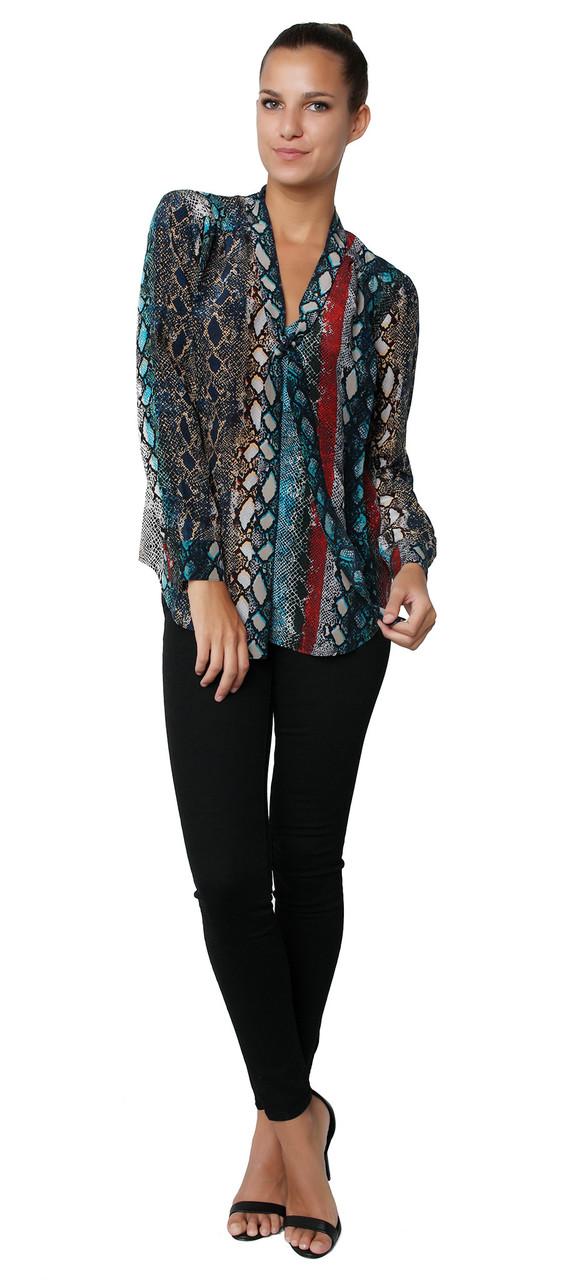 Model Citizen - Wonderlust Blouse