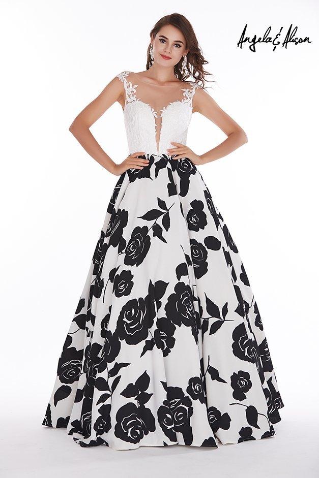 Angela And Alison - 61112 Dress