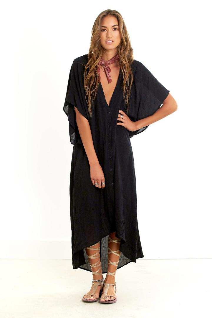 Saltwater Luxe - Festival Kimono