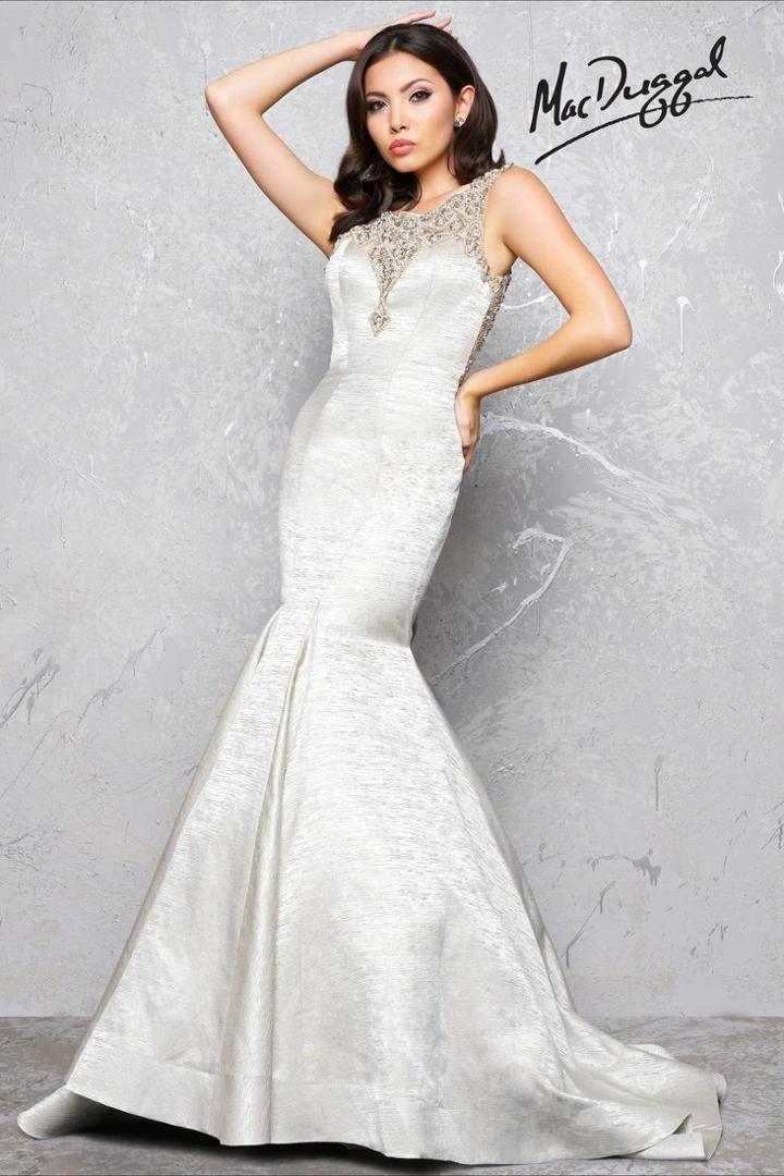 Mac Duggal - Couture Dresses Style 62663d