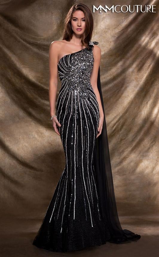Mnm Couture - 9300 Black