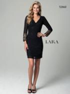 Lara Dresses - 32860 Dress In Black