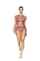 Agua Bendita - B. Cristal Blusa