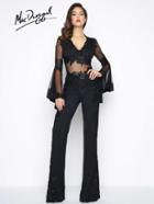 Mac Duggal - Black White Red Style 1999r