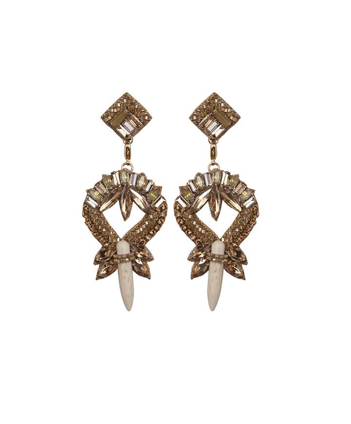 Deepa Gurnani - Zia Earrings 8973079558