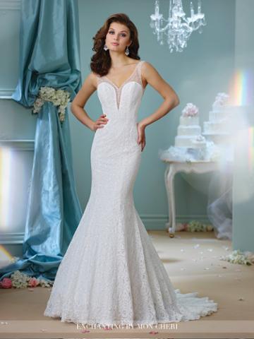 Enchanting By Mon Cheri - 216157 Dress