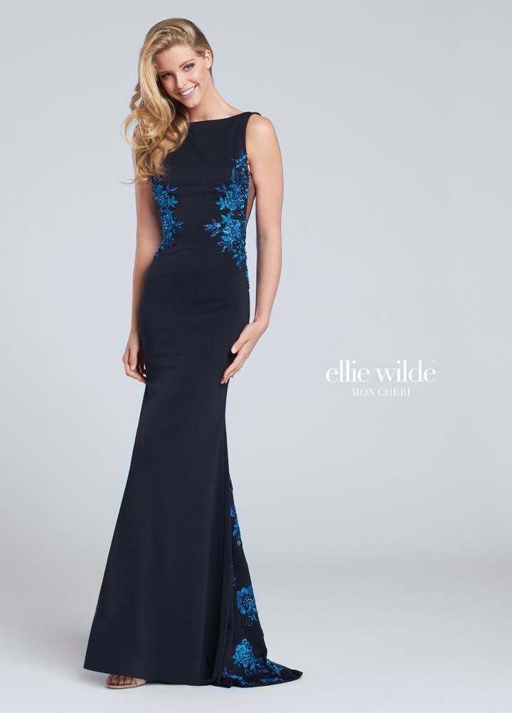 Ellie Wilde - Ew117140 Gown