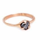 Vanessa Lianne - Trillion Diamond Sloan Ring