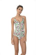 2017 Malai Swimwear - Alluring Balaso One Piece Op0041