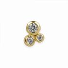 Elizabeth Buenaventura - Sea Foam Stud