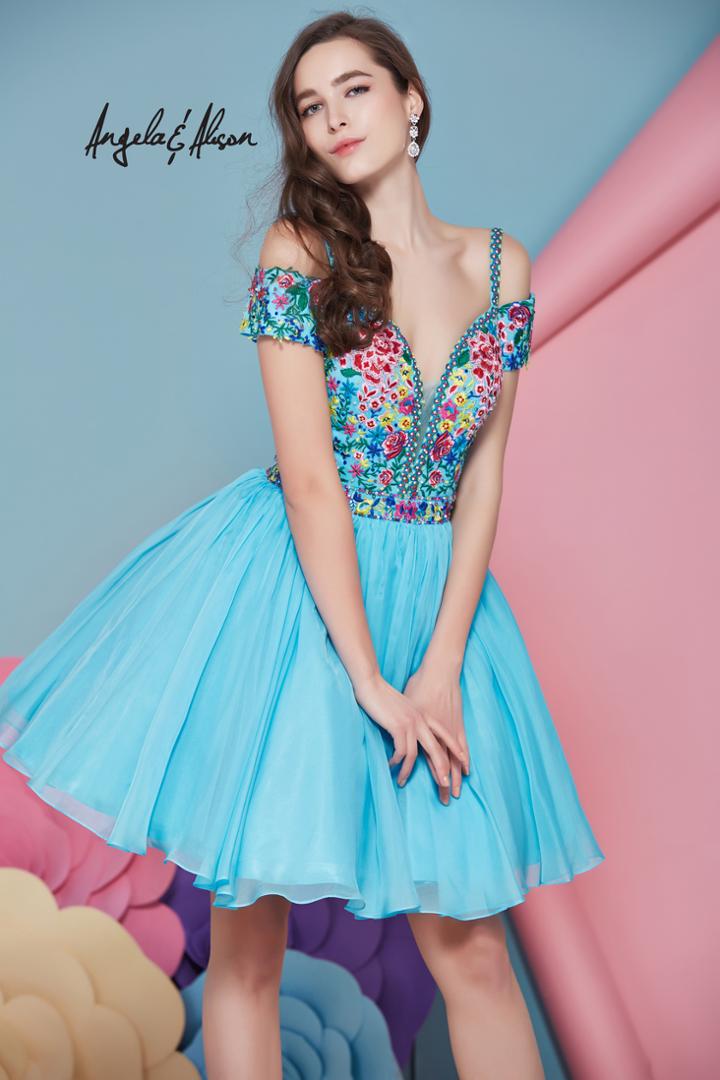 Angela And Alison - 62020 Dress