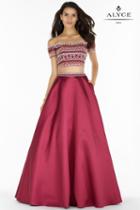 Alyce Paris Prom Collection - 6837 Gown
