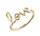 Bonheur Jewelry - Julia Love Ring