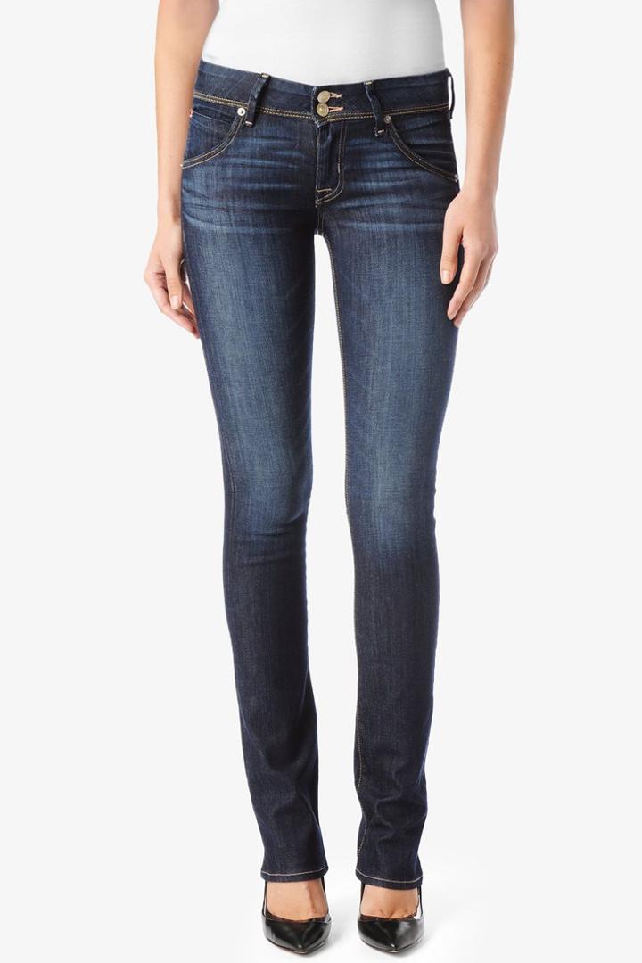 Hudson Jeans - Wp176dms Beth Baby Boot (petite Length) In Stella