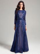 Lara Dresses - 32833 Dress In Navy