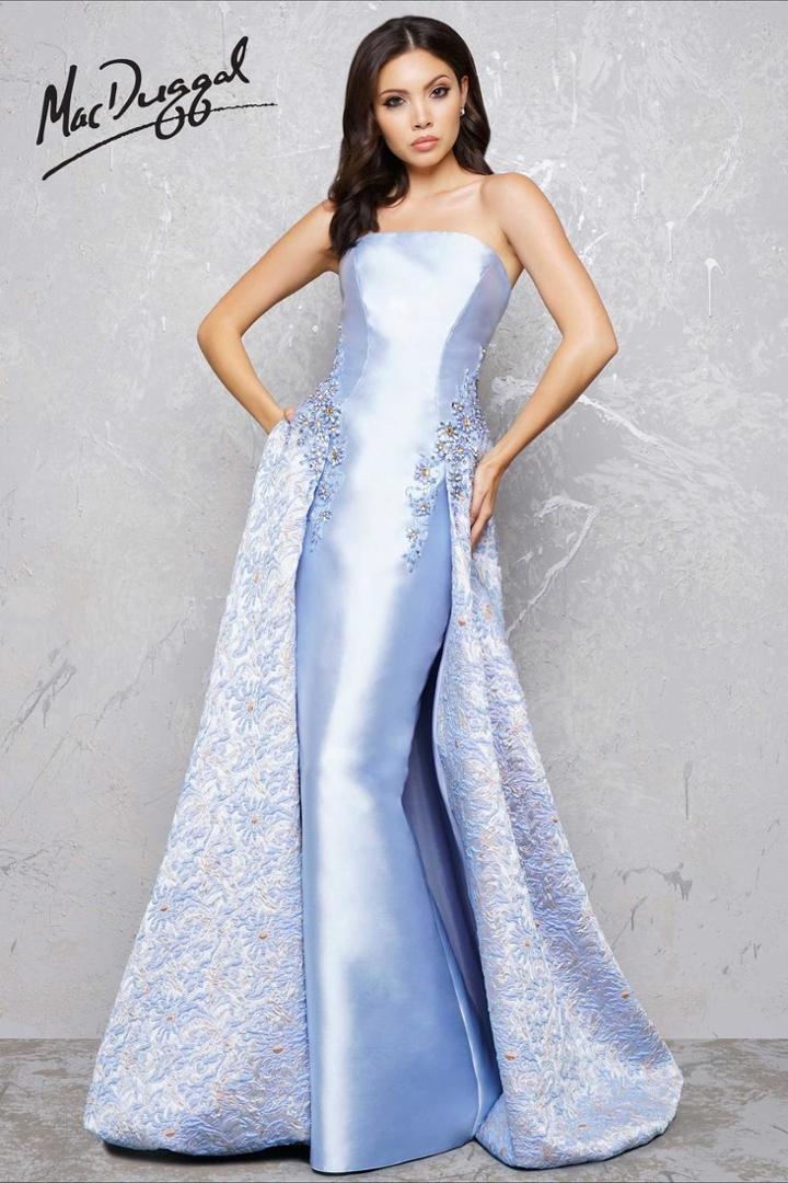 Mac Duggal - Couture Dresses Style 80725d