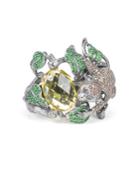 Jarin K Jewelry - Statement Monkey Bracelet