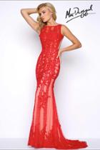 Mac Duggal - Prom Style 62820m
