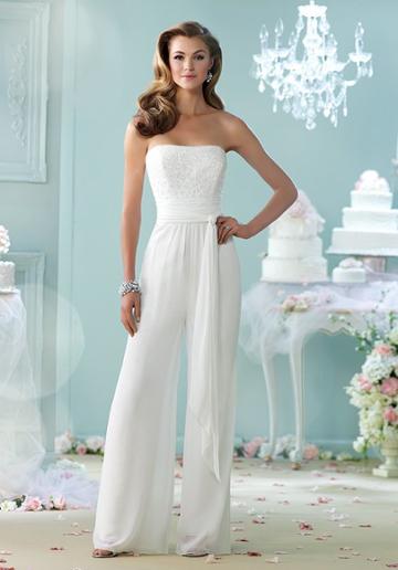 Enchanting By Mon Cheri - 215103 Jumpsuit