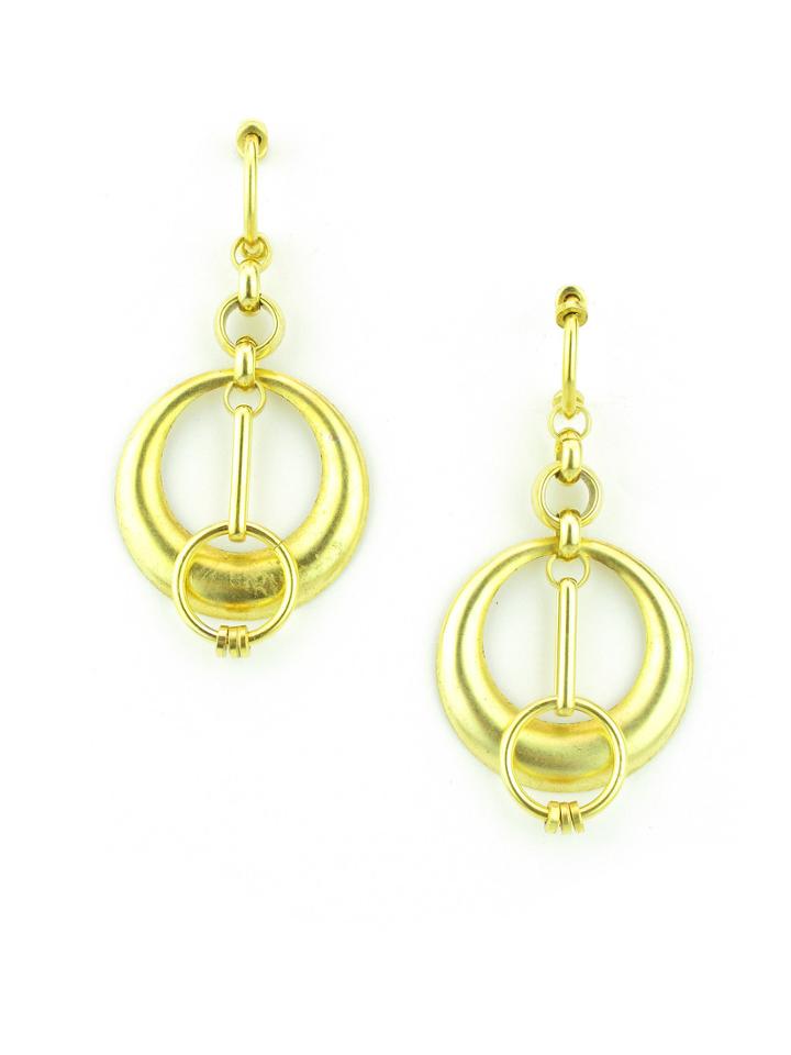 Elizabeth Cole Jewelry - Borges Earrings