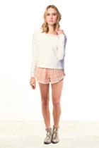 Saltwater Luxe - Summertime Shorts Stripe