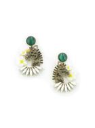 Elizabeth Cole Jewelry - Asher Earrings