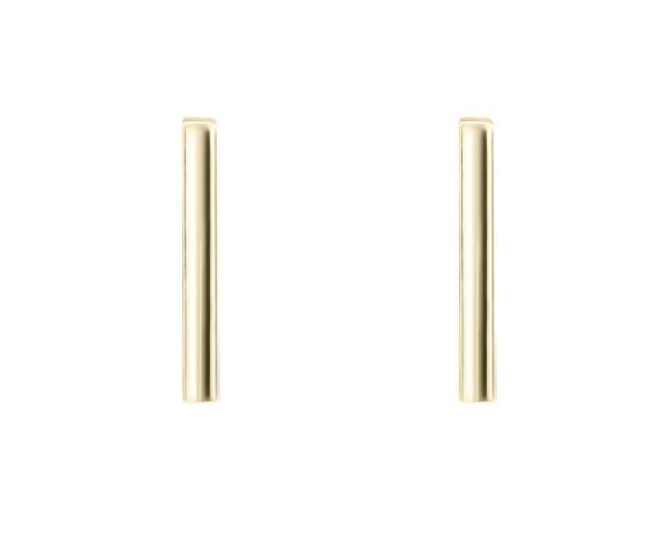Bonheur Jewelry - Bella G Gold Earrings