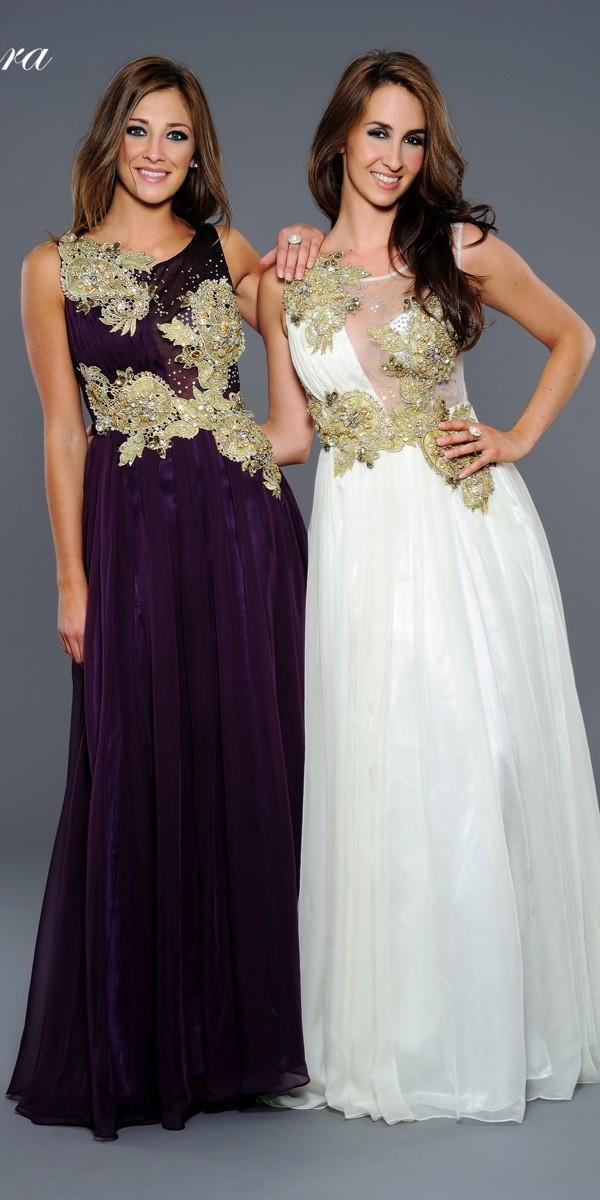 Lara Dresses - 32245 In Ivory