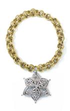 Elizabeth Cole Jewelry - Kruger Necklace Gold