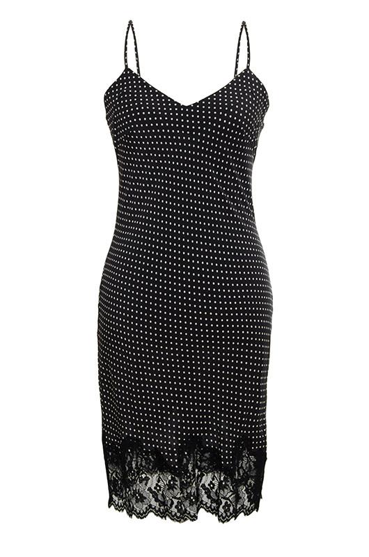 Gold Hawk - Marilyn Dot Dress