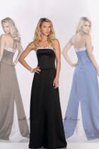 Milano Formals - E1412 Bridesmaid Dress