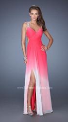 La Femme - Prom Dress 19709