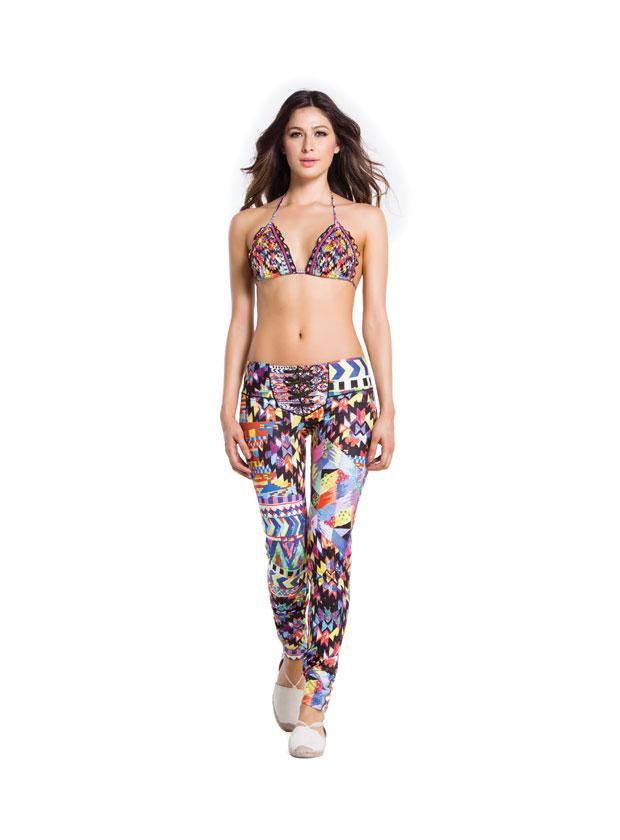 Agua Bendita - B. Mandala Pantalon