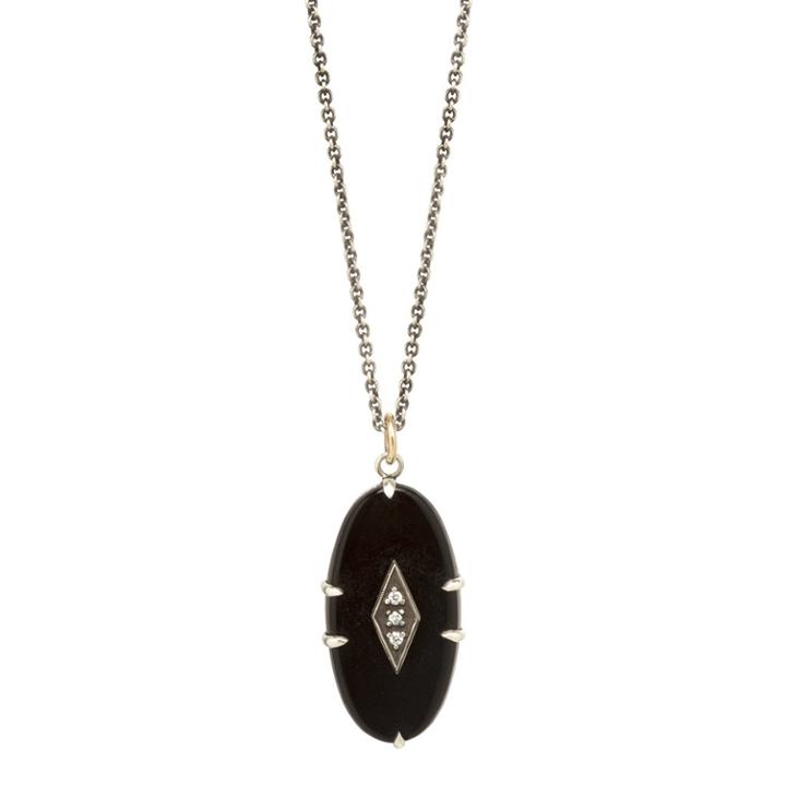 Workhorse Jewelry - Isis With Lozenge