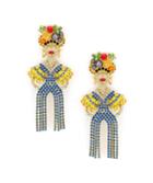 Elizabeth Cole Jewelry - Chiquita Earrings