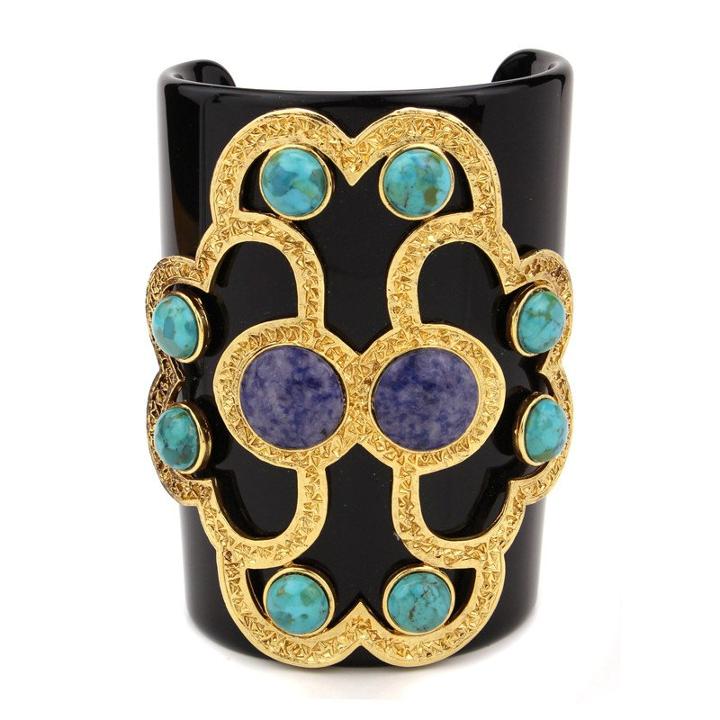 Ben-amun - Gypset Statement Cuff