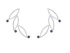 Bonheur Jewelry - Angelina Lapis Earrings