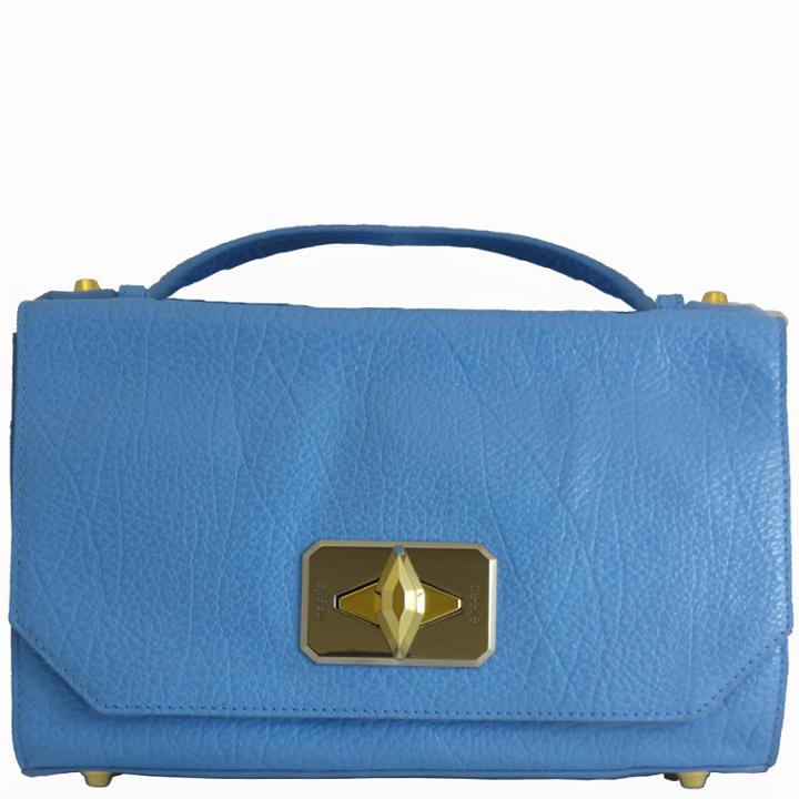 Treesje - Harlow Cow / Belize Blue