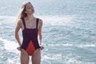 Amaio Swim - Avril Maillot Rouge