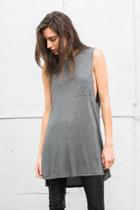 Joah Brown - Easy Livin Dress In Gravel