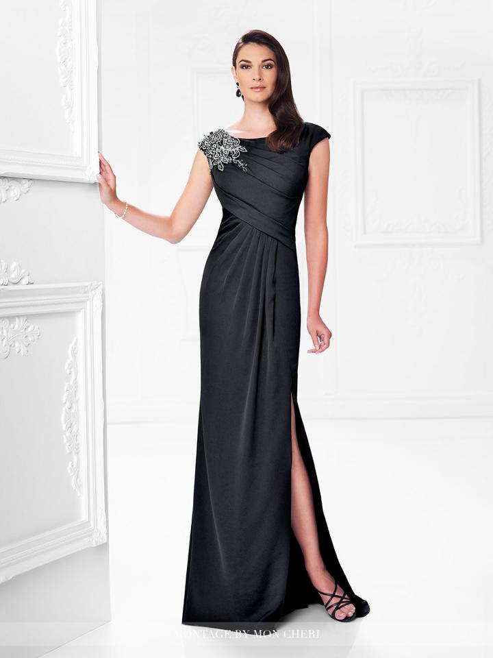 Montage By Mon Cheri - 117923 A-line Gown