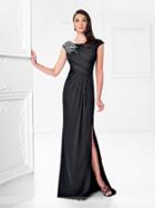 Montage By Mon Cheri - 117923 A-line Gown