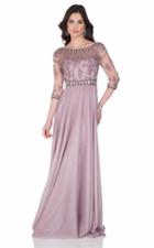 Terani Couture - Beaded Evening Dress 1623m1846