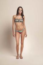 2017 Saha - Women Swimwear Bottom Knitted 17b13