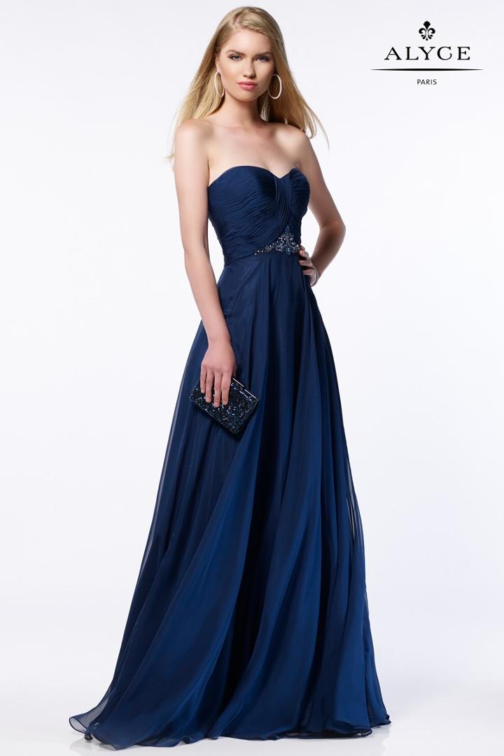 Alyce Paris Prom Collection - 8021 Dress