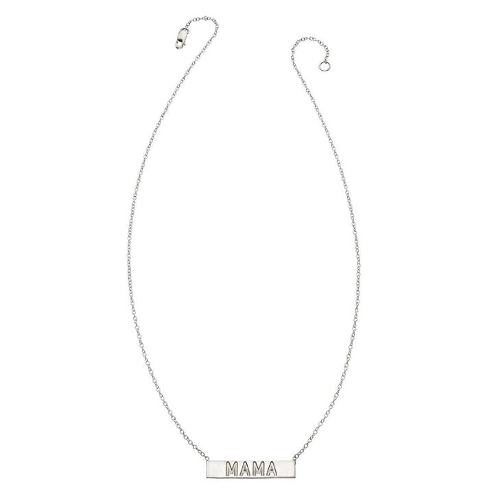 Heather Hawkins - Love Token Necklace - Mama