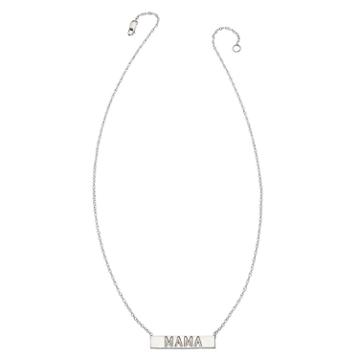 Heather Hawkins - Love Token Necklace - Mama