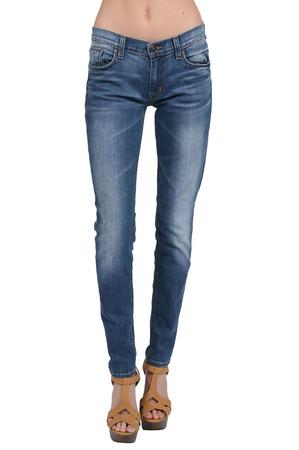 Hudson Jeans Skinny Jean In Fly