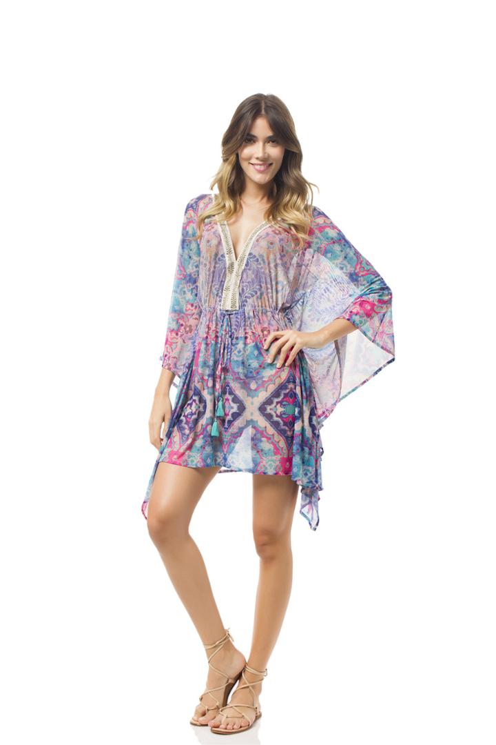 2018 Saha - Bembã© Kaftan 18k07