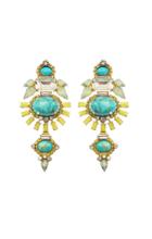 Elizabeth Cole Jewelry - Henning Earring 1131789573